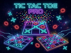 Game Tic Tac Toe Pro - Multiplayer & Challenge