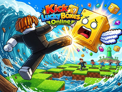 Game Kick Lucky Boxes Online