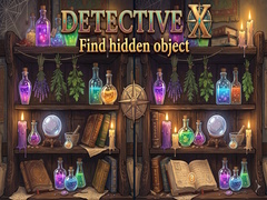 Game Detective X Find hidden object