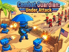 Game Combat Guardian: Under Attack