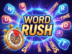 Game Word Rush