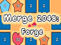 Game Merge 2048: Forge