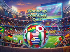 Game Worldcup Countries Quiz