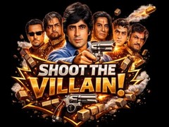 Game Shoot The Villain!