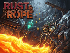 Game Rust & Rope