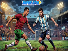 Game Super Kick