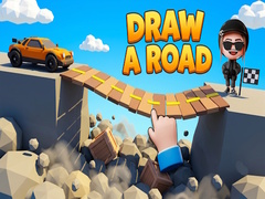 Game Draw a road