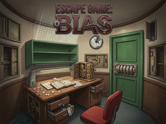 Game Bias Escape Game