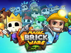 Game Magic Brick Wars