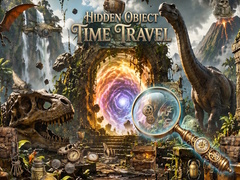 Game Hidden Object Time Travel