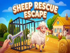 Game Sheep Rescue Escape