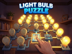 Game Light Bulb Puzzle
