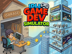 Game Idle Game Dev Simulator