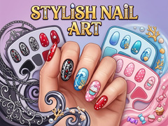 Game Stylish Nail Art