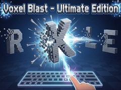 Game Voxel Blast - Ultimate Edition
