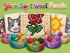 Game Yarn Sort Wool Puzzle