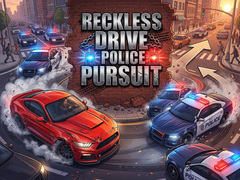 Game Reckless Drive - Police Pursuit