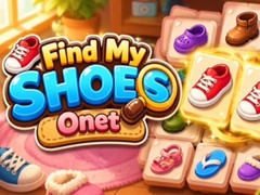 Game Find My Shoes