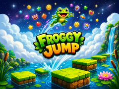 Game Froggy Jump