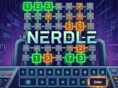 Game Nerdle
