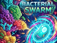 Game Bacterial Swarm
