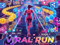 Game VIRAL RUN