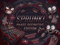 Game Sprunki: Phase Definitive Edition