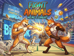 Game Fight of Animals