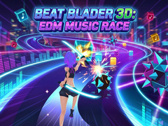 Game Beat Blader 3D: EDM Music Race