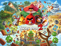Game Angry Birds 2