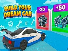 Game Build Your Dream Car
