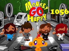 Game Monkey Go Happy Stage 1056
