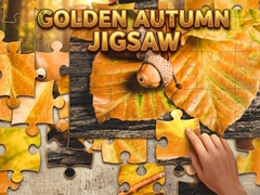 Game Golden Autumn Jigsaw