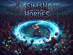 Game Slash The Hordes