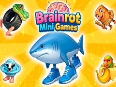 Game Brainrot Mini Games
