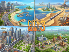 Game City Island 3 