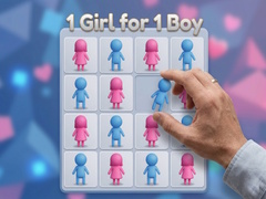 Game 1 Girl for 1 Boy