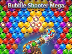 Game Bubble Shooter Mega