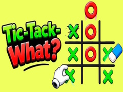 Game Tick-Tack-What?
