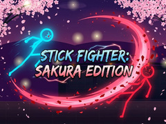 Game Stick Fighter: Sakura Edition