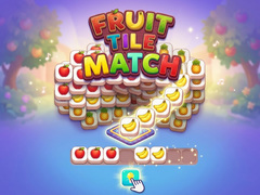 Game Fruit Tile Match