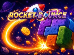Game Rocket Bounce