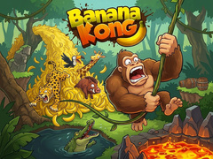 Game Banana Kong