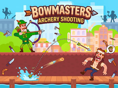 Game Bowmasters Archery Shooting