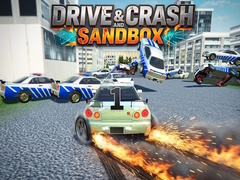 Game Drive & Crash Sandbox