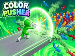 Game Color Pusher