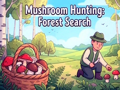 Game Mushroom Hunting: Forest Search