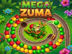Game Mega Zuma