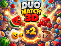 Game Duo Match 3D