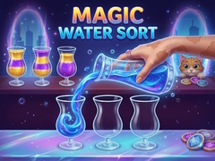 Game Magic Water Sort